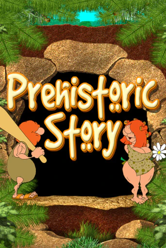 Демо игра Prehistoric Story играть онлайн | CasinoX бесплатно