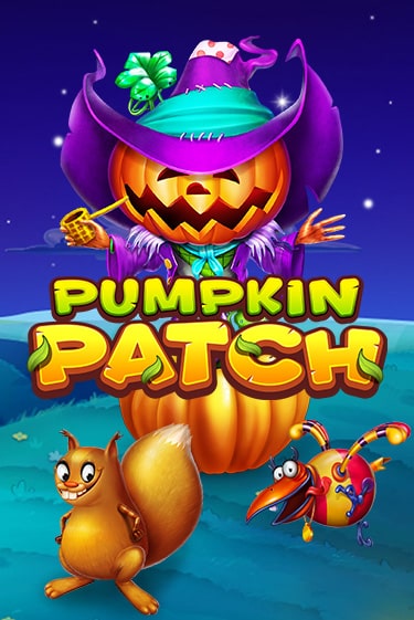 Демо игра Pumpkin Patch играть онлайн | CasinoX бесплатно