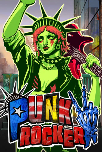 Демо игра Punk Rocker 2 играть онлайн | CasinoX бесплатно