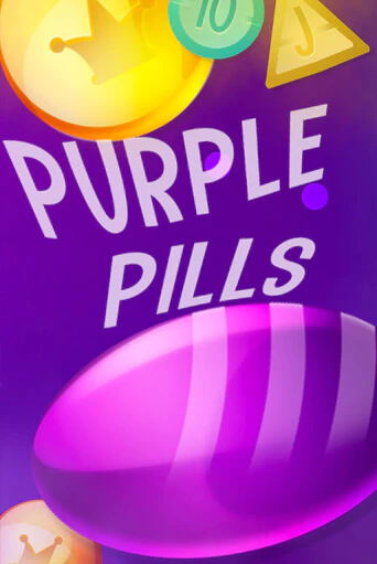 Демо игра Purple Pills играть онлайн | CasinoX бесплатно