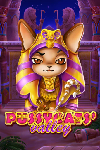 Демо игра Pussycats' Valley играть онлайн | CasinoX бесплатно