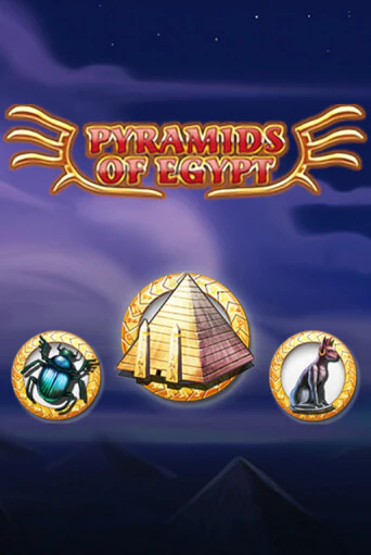 Демо игра Pyramids of Egypt играть онлайн | CasinoX бесплатно