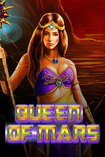 Демо игра Queen of Mars играть онлайн | CasinoX бесплатно