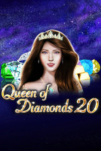 Демо игра Queen Of Diamonds 20 играть онлайн | CasinoX бесплатно