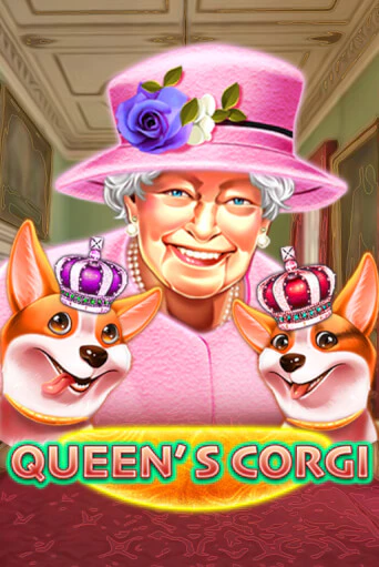 Демо игра Queen's Corgi играть онлайн | CasinoX бесплатно