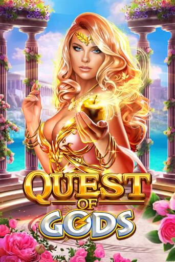 Демо игра Quest Of Gods играть онлайн | CasinoX бесплатно