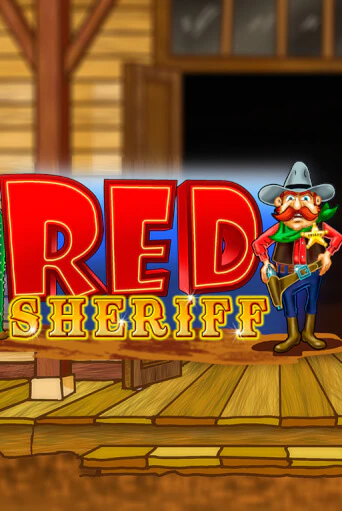 Демо игра RCT - Red Sheriff играть онлайн | CasinoX бесплатно