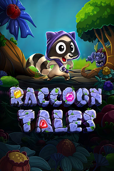 Демо игра Raccoon Tales играть онлайн | CasinoX бесплатно