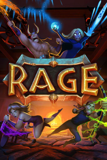 Демо игра Rage играть онлайн | CasinoX бесплатно