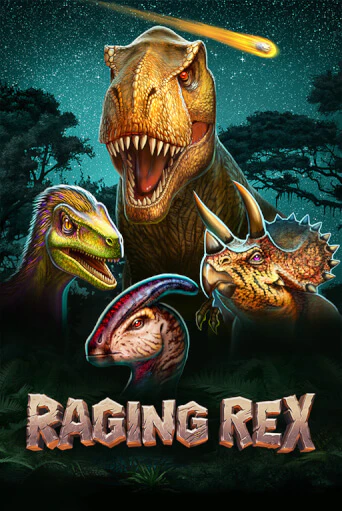 Демо игра Raging Rex играть онлайн | CasinoX бесплатно