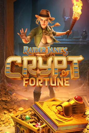 Демо игра Raider Jane's Crypt of Fortune играть онлайн | CasinoX бесплатно