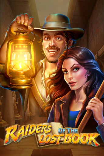 Демо игра Raiders Of The Lost Book играть онлайн | CasinoX бесплатно