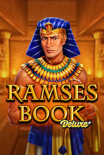 Демо игра Ramses Book Deluxe играть онлайн | CasinoX бесплатно