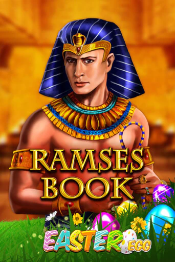 Демо игра Ramses Book Easter Egg играть онлайн | CasinoX бесплатно