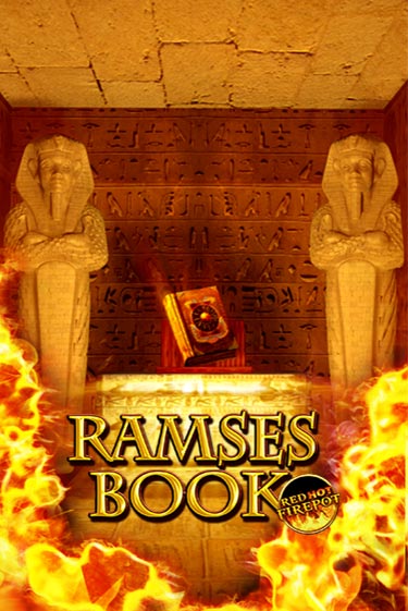 Демо игра Ramses Book Red Hot Firepot играть онлайн | CasinoX бесплатно