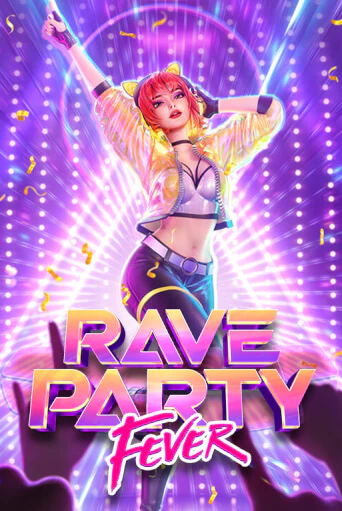 Демо игра Rave Party Fever играть онлайн | CasinoX бесплатно