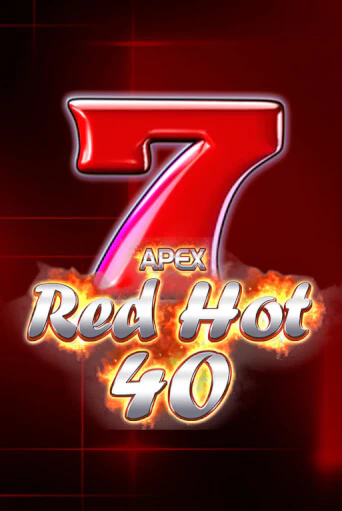 Демо игра Red Hot 40 играть онлайн | CasinoX бесплатно