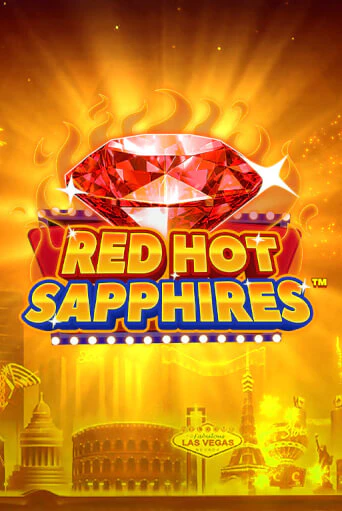 Демо игра Red Hot Sapphires™ играть онлайн | CasinoX бесплатно