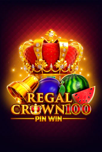 Демо игра Regal Crown 100 играть онлайн | CasinoX бесплатно