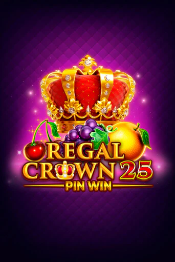 Демо игра Regal Crown 25 играть онлайн | CasinoX бесплатно