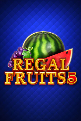 Демо игра Regal Fruits 5 играть онлайн | CasinoX бесплатно