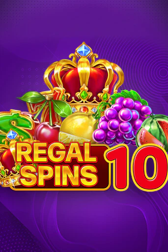 Демо игра Regal Spins 10 играть онлайн | CasinoX бесплатно