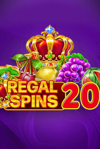 Демо игра Regal Spins 20 играть онлайн | CasinoX бесплатно