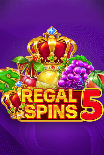 Демо игра Regal Spins 5 играть онлайн | CasinoX бесплатно