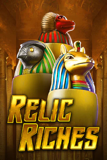 Демо игра Relic Riches играть онлайн | CasinoX бесплатно