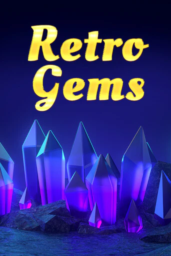 Демо игра Retro Gems играть онлайн | CasinoX бесплатно