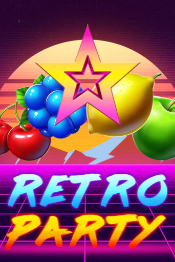 Демо игра Retro Party играть онлайн | CasinoX бесплатно