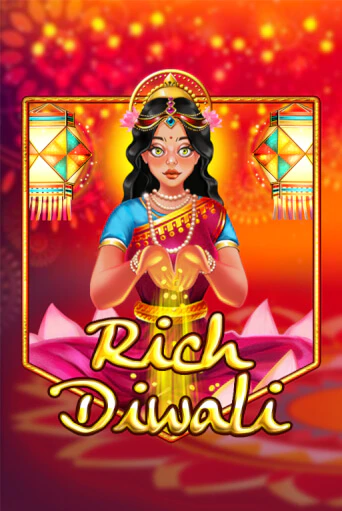 Демо игра Rich Diwali играть онлайн | CasinoX бесплатно