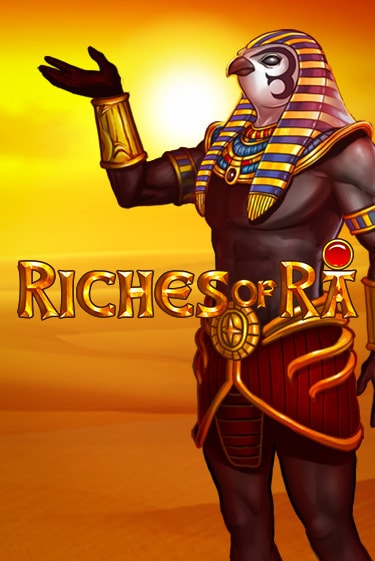 Демо игра Riches of RA играть онлайн | CasinoX бесплатно