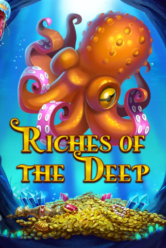 Демо игра Riches of the deep 243 ways играть онлайн | CasinoX бесплатно