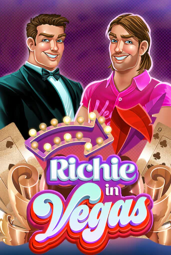 Демо игра Richie in Vegas играть онлайн | CasinoX бесплатно