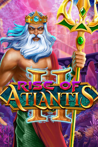 Демо игра Rise of Atlantis 2 играть онлайн | CasinoX бесплатно