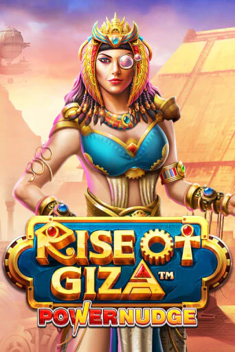 Демо игра Rise of Giza PowerNudge™ играть онлайн | CasinoX бесплатно