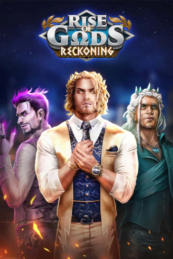 Демо игра Rise of Gods Reckoning играть онлайн | CasinoX бесплатно