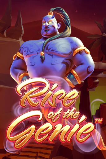 Демо игра Rise of the Genie играть онлайн | CasinoX бесплатно