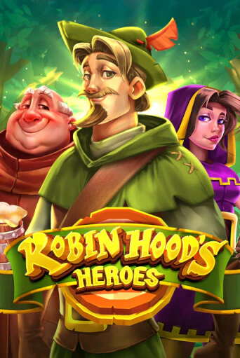 Демо игра Robin Hood's Heroes играть онлайн | CasinoX бесплатно