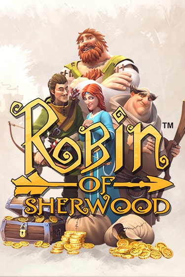 Демо игра Robin of Sherwood играть онлайн | CasinoX бесплатно