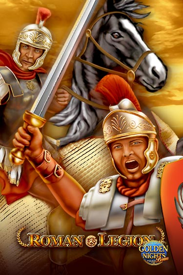 Демо игра Roman Legion Golden Nights играть онлайн | CasinoX бесплатно