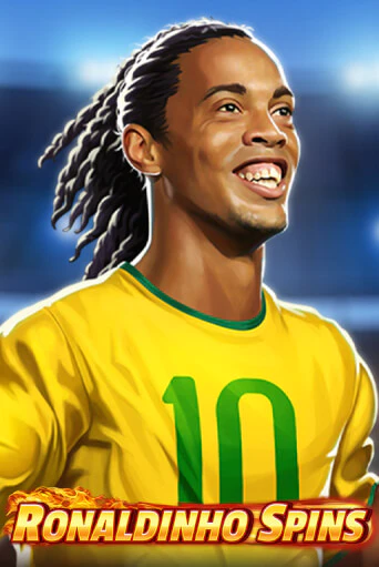 Демо игра Ronaldinho Spins играть онлайн | CasinoX бесплатно