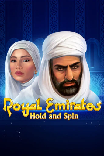 Демо игра Royal Emirates Hold and Spin играть онлайн | CasinoX бесплатно