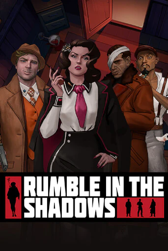 Демо игра Rumble in the Shadows играть онлайн | CasinoX бесплатно