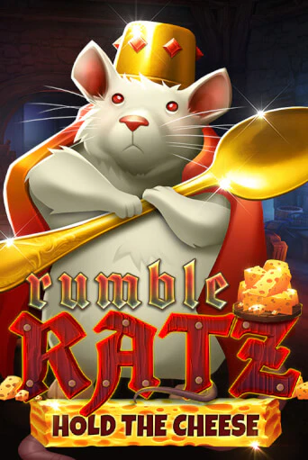 Демо игра Rumble Ratz Hold the Cheese играть онлайн | CasinoX бесплатно