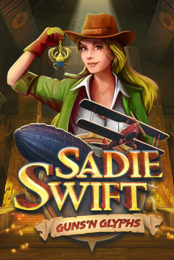 Демо игра Sadie Swift Guns'n Glyphs играть онлайн | CasinoX бесплатно