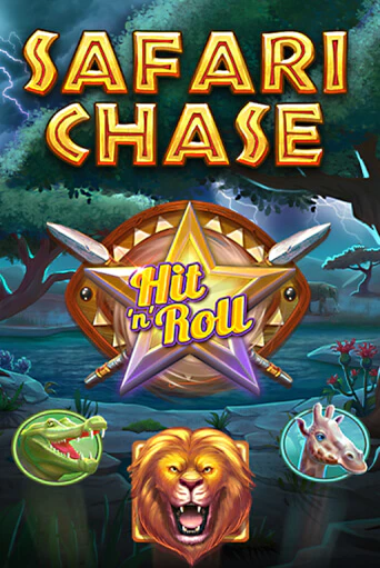 Демо игра Safari Chase: Hit 'n' Roll играть онлайн | CasinoX бесплатно