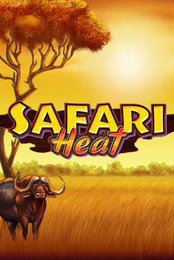 Демо игра Safari Heat играть онлайн | CasinoX бесплатно