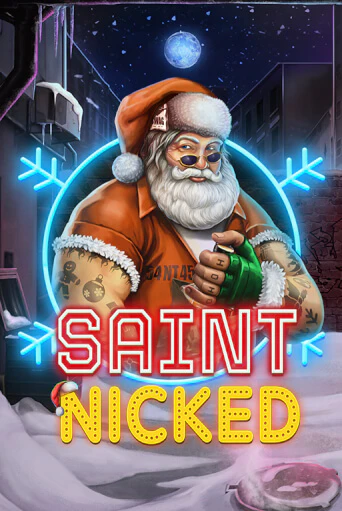 Демо игра Saint Nicked играть онлайн | CasinoX бесплатно